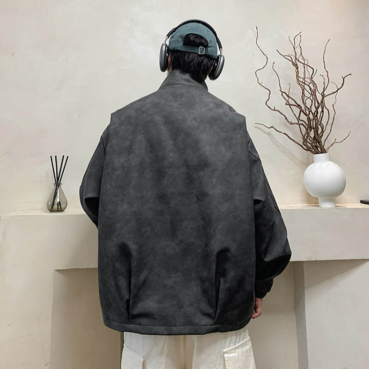 CALORA_ Harper & Co. | Oversized Windichte Jas