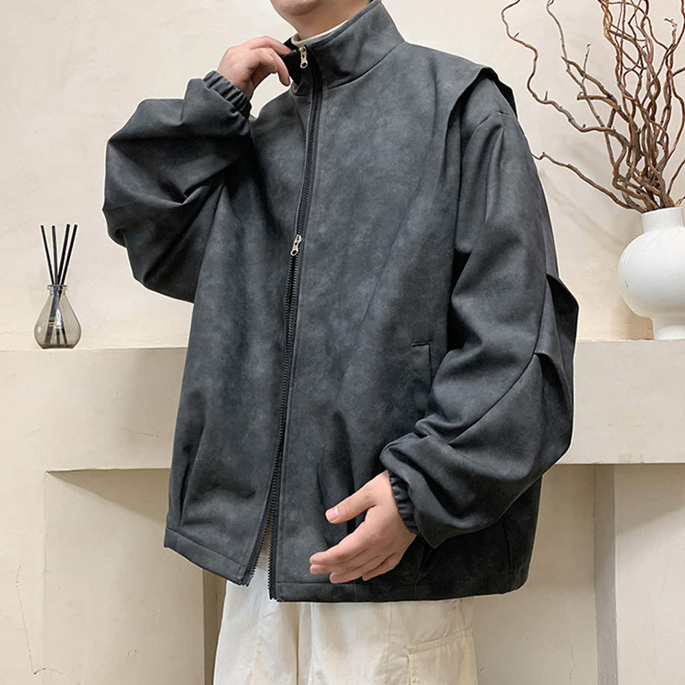 CALORA_ Harper & Co. | Oversized Windichte Jas