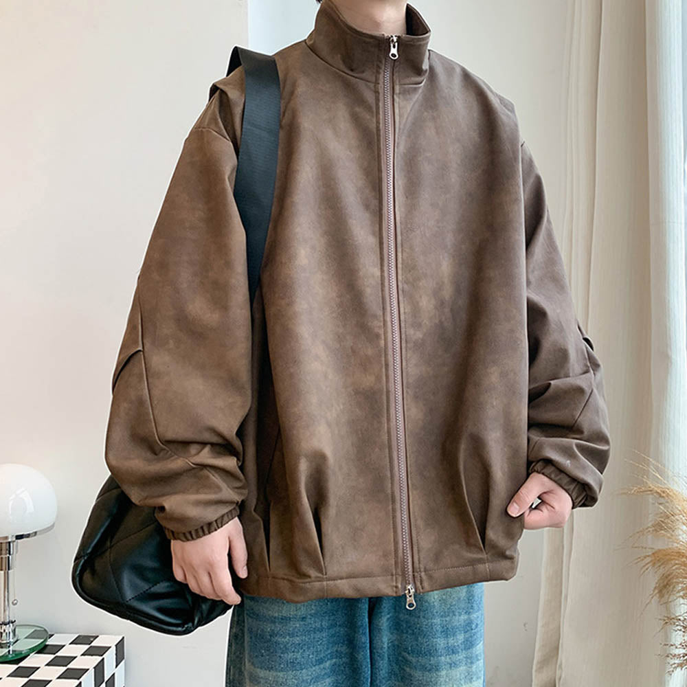 CALORA_ Harper & Co. | Oversized Windichte Jas