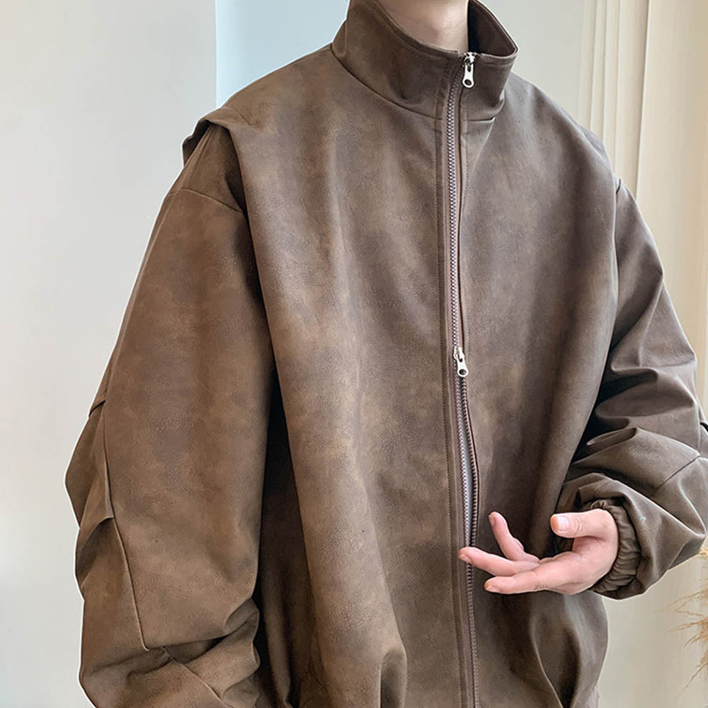 CALORA_ Harper & Co. | Oversized Windichte Jas