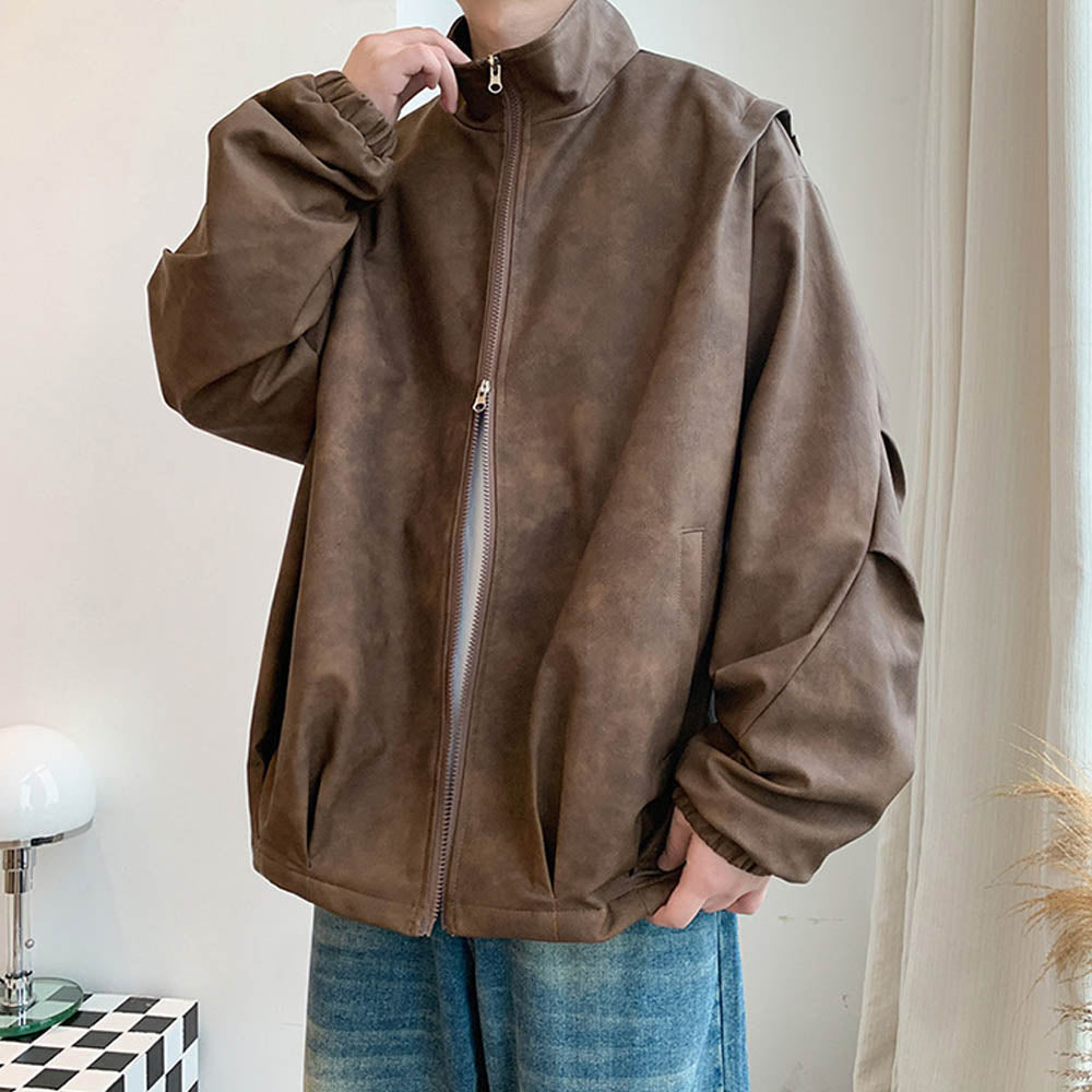 CALORA_ Harper & Co. | Oversized Windichte Jas