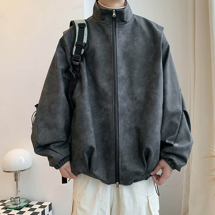 CALORA_ Harper & Co. | Oversized Windichte Jas