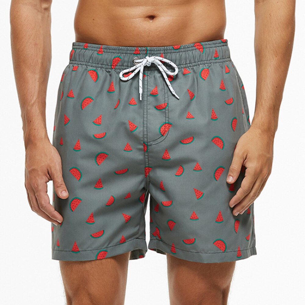 CALORA_ Harper & Co. | Zwembroek met print
