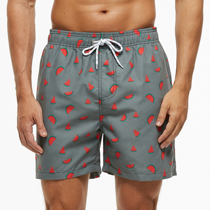 CALORA_ Harper & Co. | Zwembroek met print
