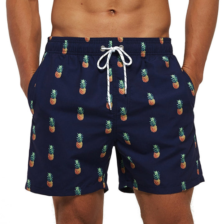 CALORA_ Harper & Co. | Zwembroek met print