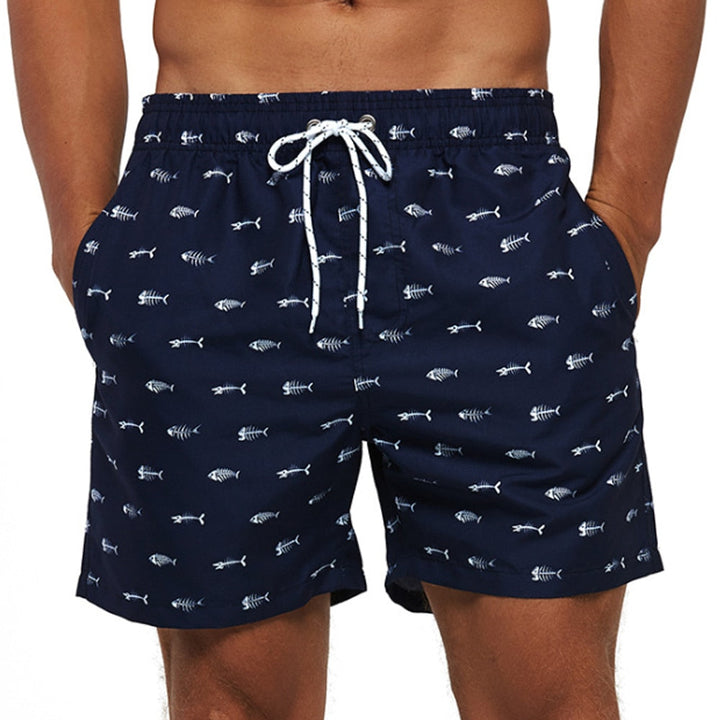 CALORA_ Harper & Co. | Zwembroek met print