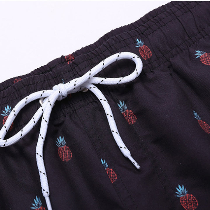 CALORA_ Harper & Co. | Zwembroek met print