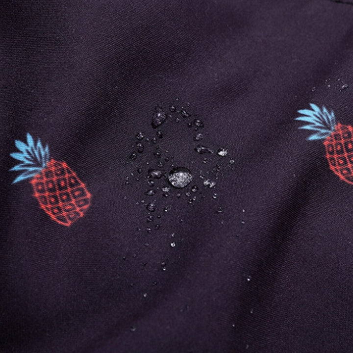 CALORA_ Harper & Co. | Zwembroek met print