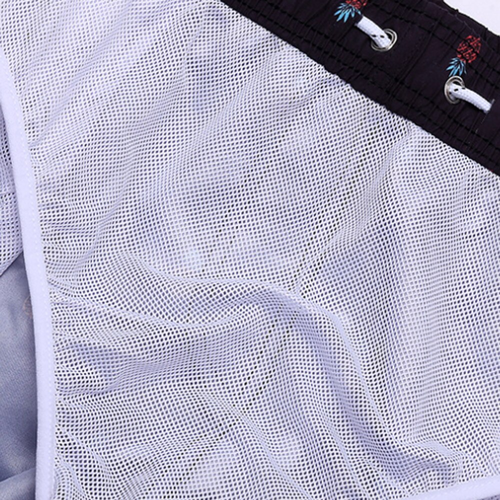 CALORA_ Harper & Co. | Zwembroek met print