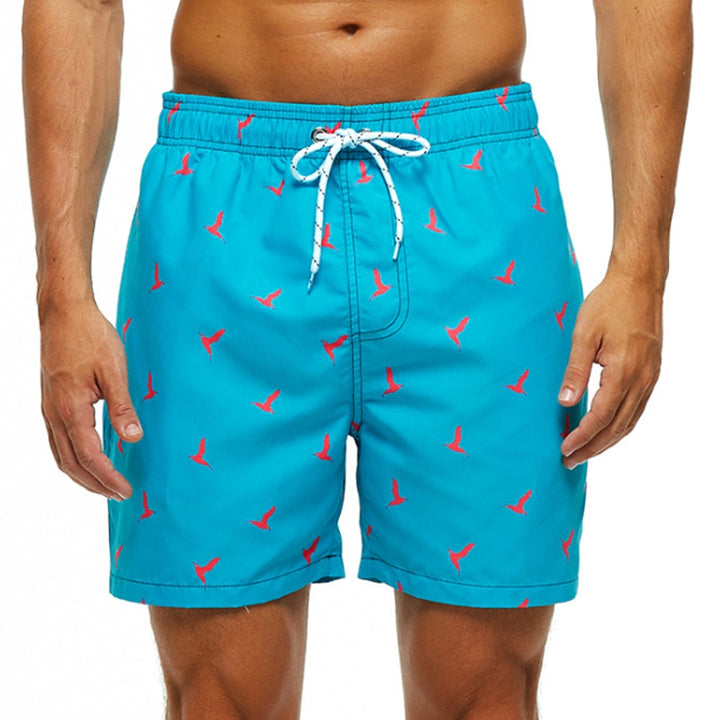 CALORA_ Harper & Co. | Zwembroek met print
