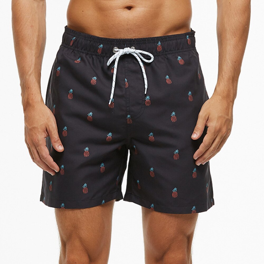 CALORA_ Harper & Co. | Zwembroek met print