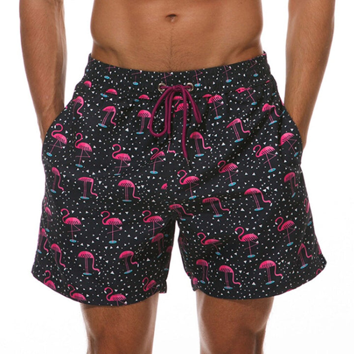 CALORA_ Harper & Co. | Zwembroek met print