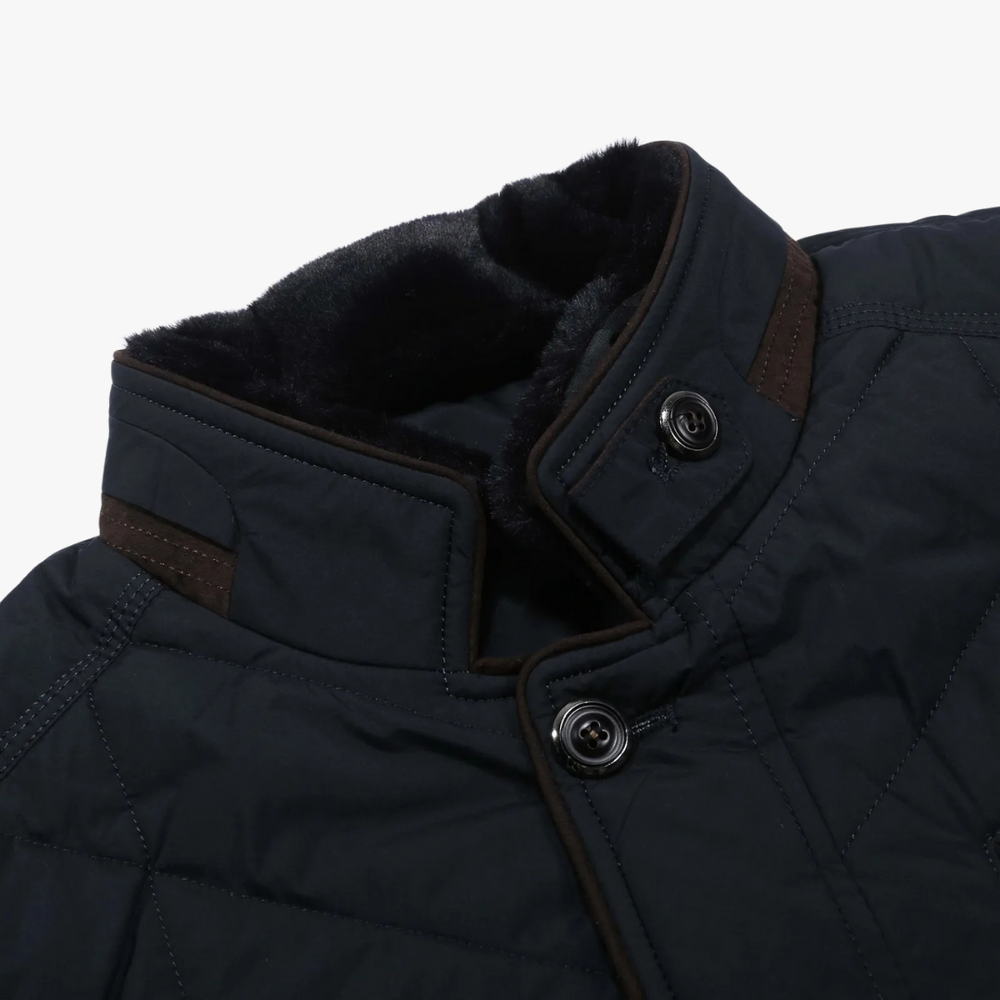 CALORA_ Hawken | Albini Jacket voor een Stijlvolle en Moderne Look
