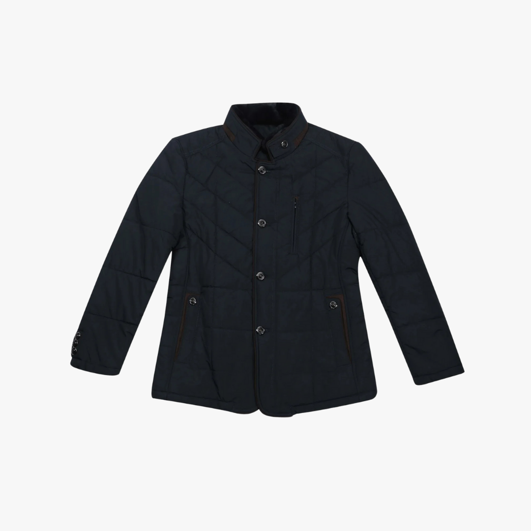CALORA_ Hawken | Albini Jacket voor een Stijlvolle en Moderne Look
