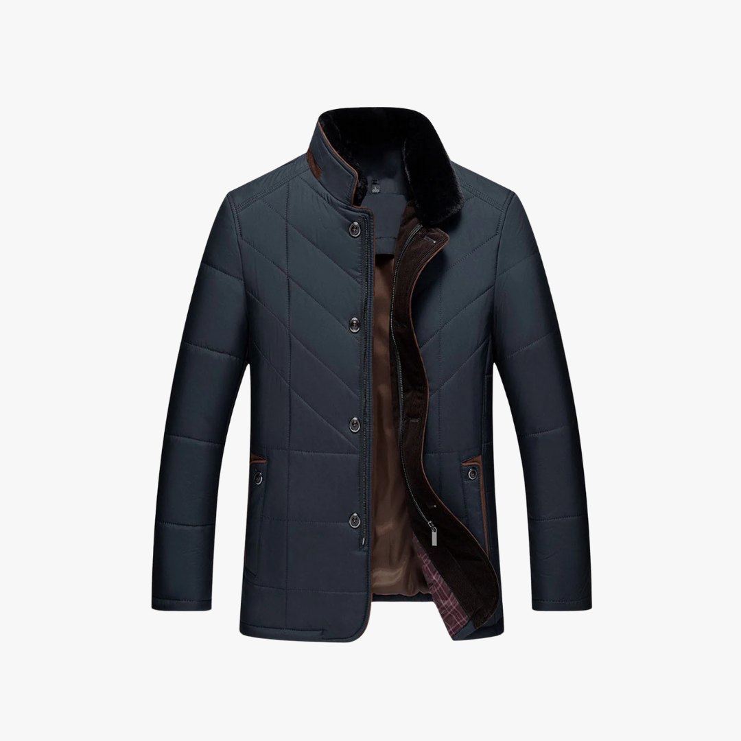CALORA_ Hawken | Albini Jacket voor een Stijlvolle en Moderne Look