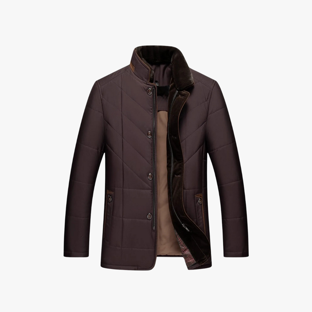 CALORA_ Hawken | Albini Jacket voor een Stijlvolle en Moderne Look