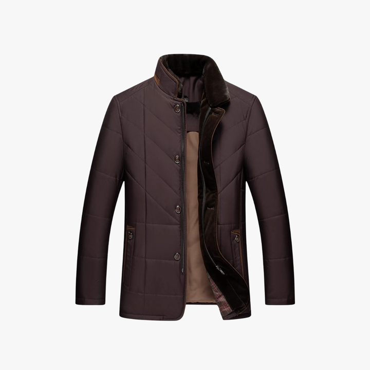 CALORA_ Hawken | Albini Jacket voor een Stijlvolle en Moderne Look