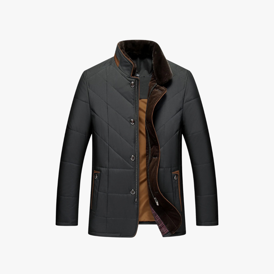 CALORA_ Hawken | Albini Jacket voor een Stijlvolle en Moderne Look