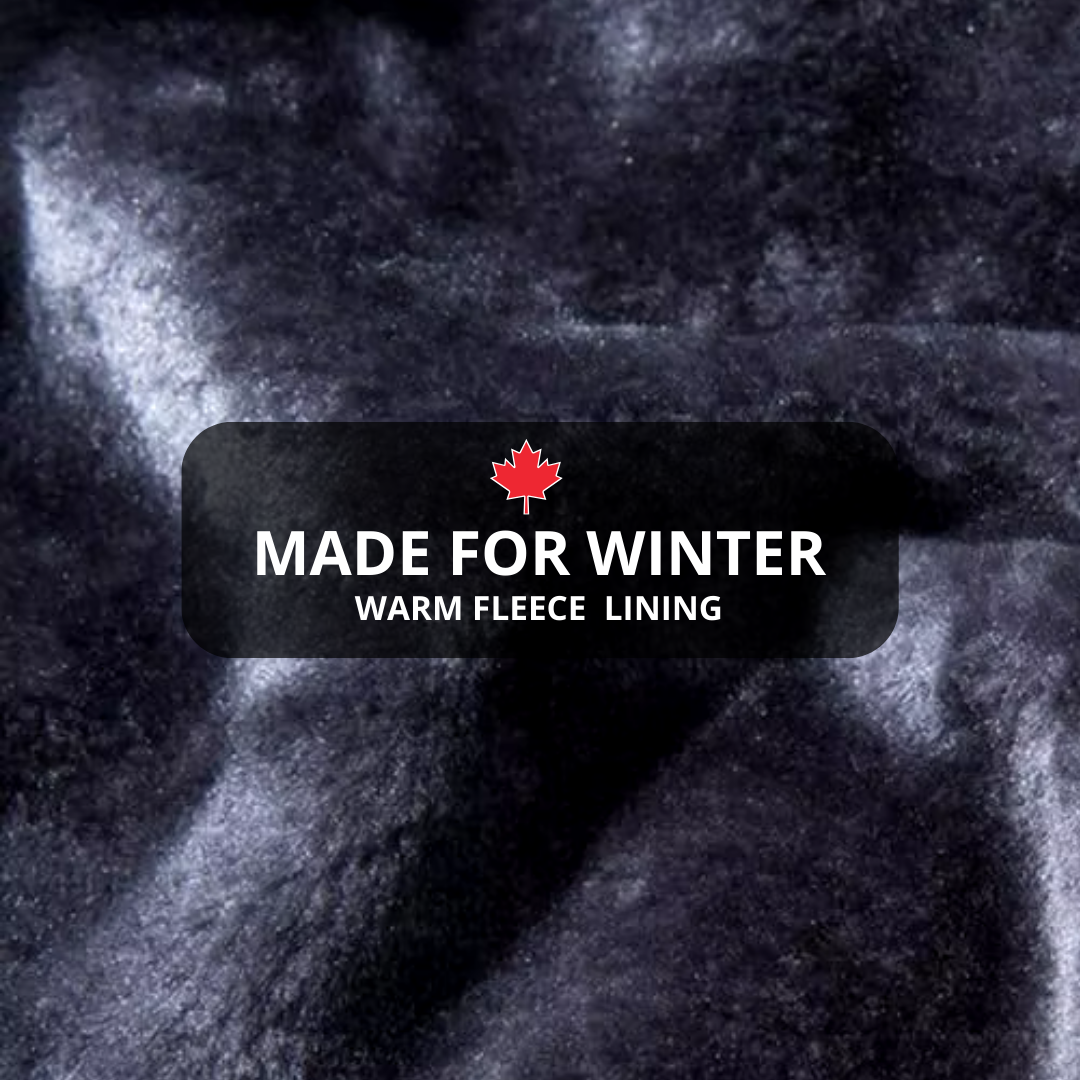 CALORA_ Hawken | Warme Waterdichte Winter Jas voor Koude Dagen en Stijl