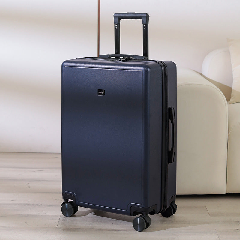 CALORA_ Helsher | Lichtgewicht Reiskoffer Cabin Koffer met Trolley en TSA Slot