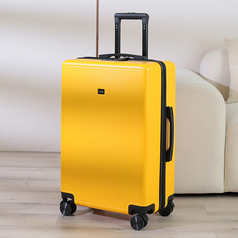CALORA_ Helsher | Lichtgewicht Reiskoffer Cabin Koffer met Trolley en TSA Slot