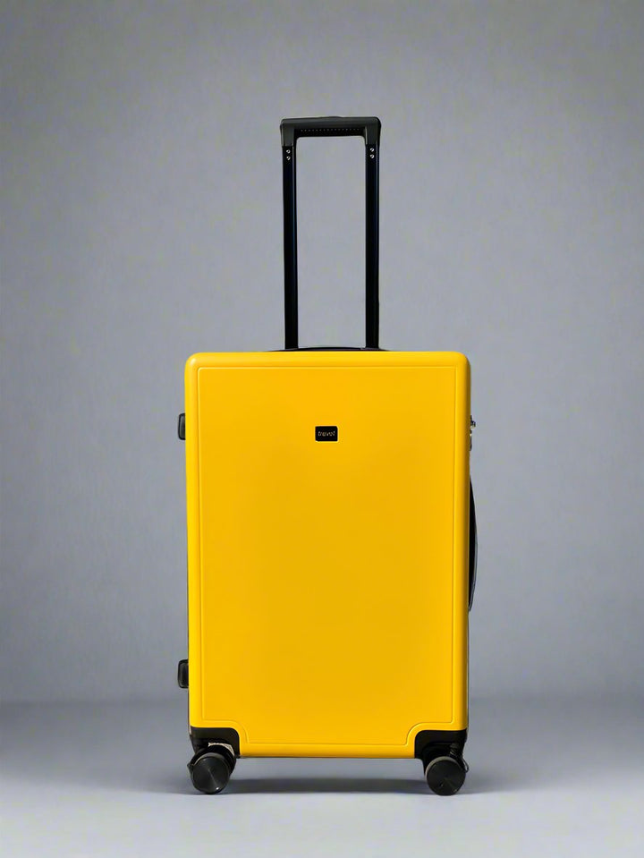 CALORA_ Helsher | Lichtgewicht Reiskoffer Cabin Koffer met Trolley en TSA Slot
