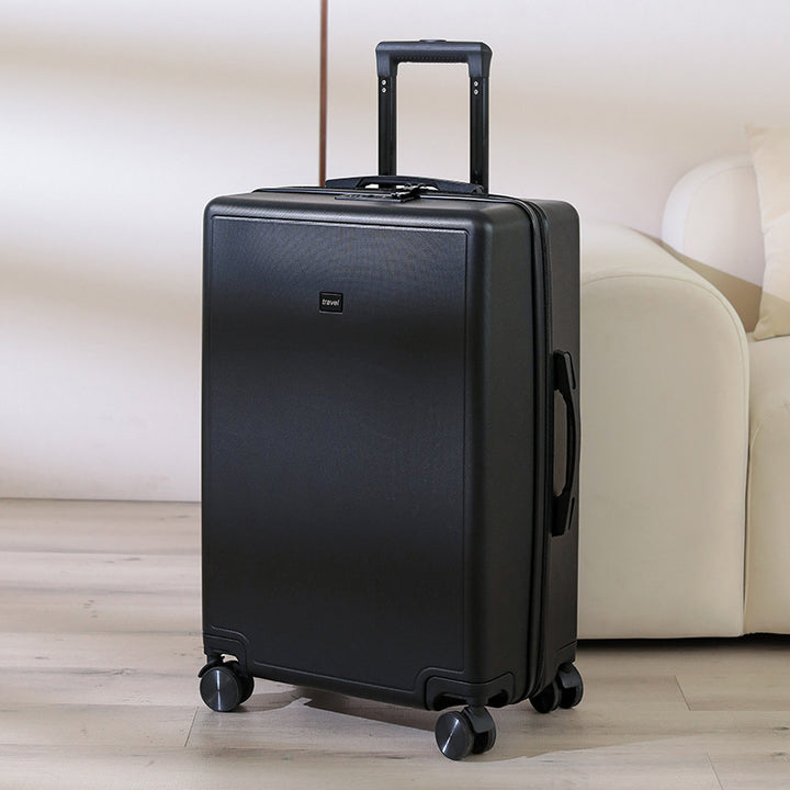 CALORA_ Helsher | Lichtgewicht Reiskoffer Cabin Koffer met Trolley en TSA Slot