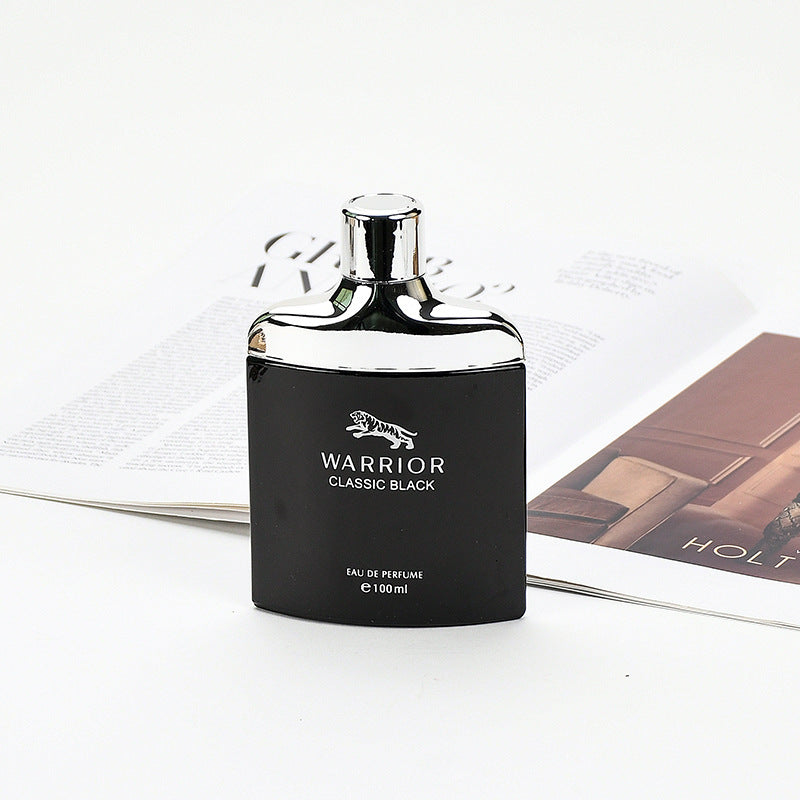 CALORA_ Heren Luxe Eau de Toilette met Frisse Oceaangeur - Duurzaam Parfum
