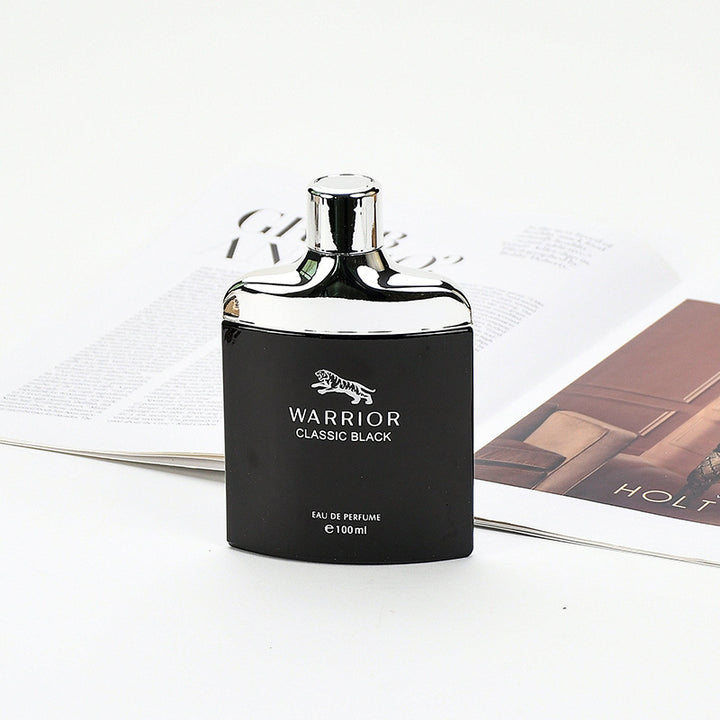 CALORA_ Heren Luxe Eau de Toilette met Frisse Oceaangeur - Duurzaam Parfum