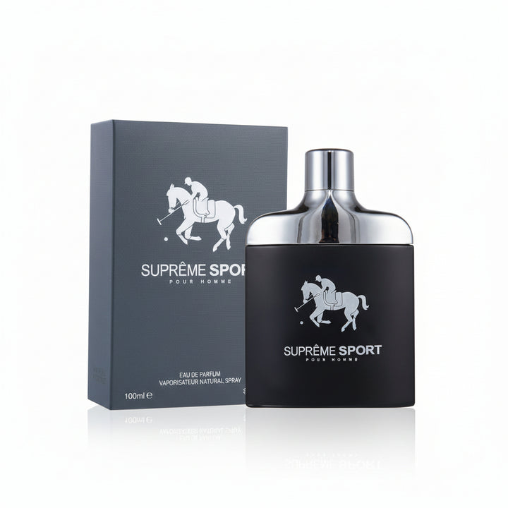 Eau de Toilette Uomo di Lusso con Fragranza Fresca Oceanica - Profumo Duraturo