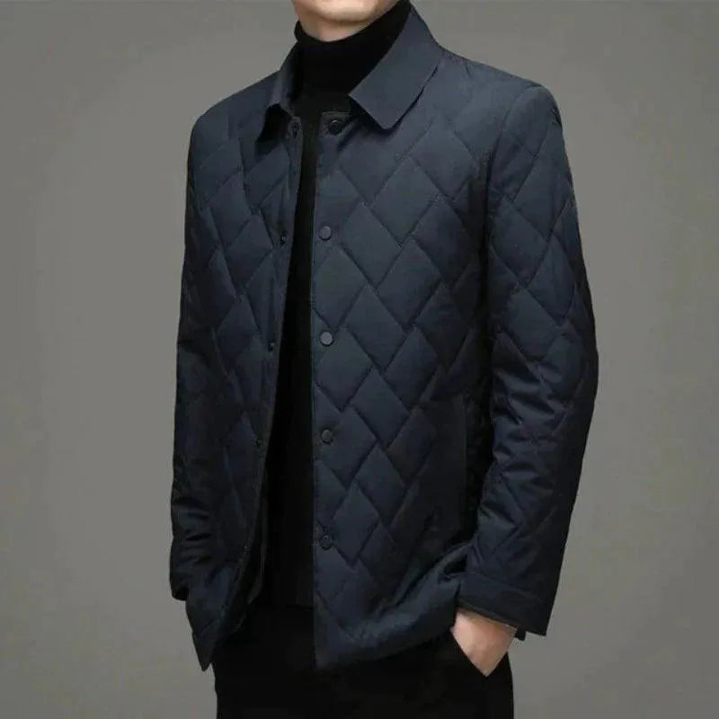 Giacca Softshell da Uomo Chic Business Quotidiana