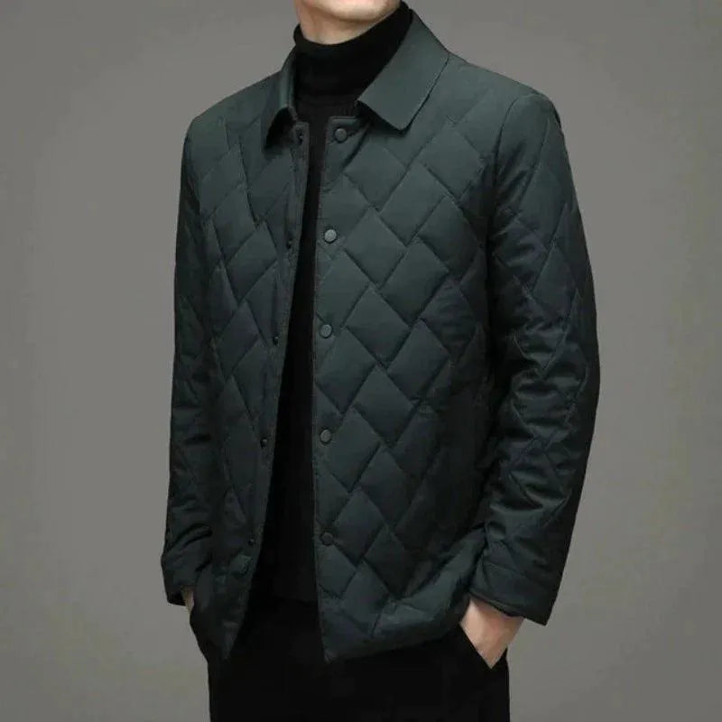 Giacca Softshell da Uomo Chic Business Quotidiana