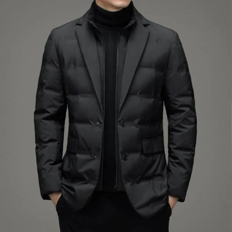 Giacca Softshell da Uomo Chic Business Quotidiana