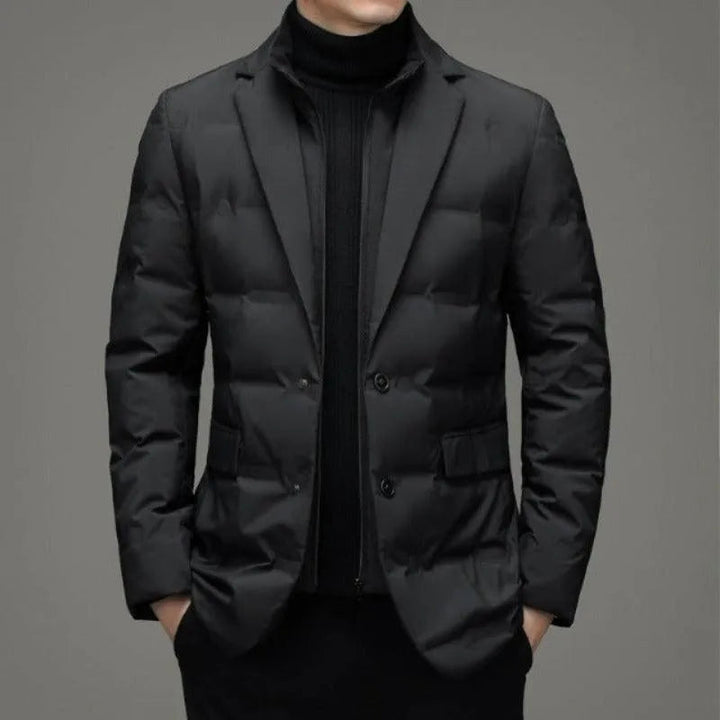 Giacca Softshell da Uomo Chic Business Quotidiana