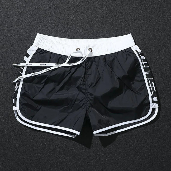 CALORA_ Heren Strandshort Korte Zwembroek voor Sportieve Zomer Mode