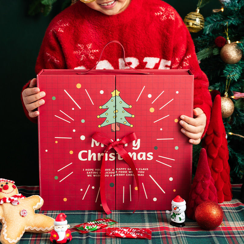 CALORA_ Holiday Countdown | Magische Mystery Adventskalender met 24 Cadeautjes
