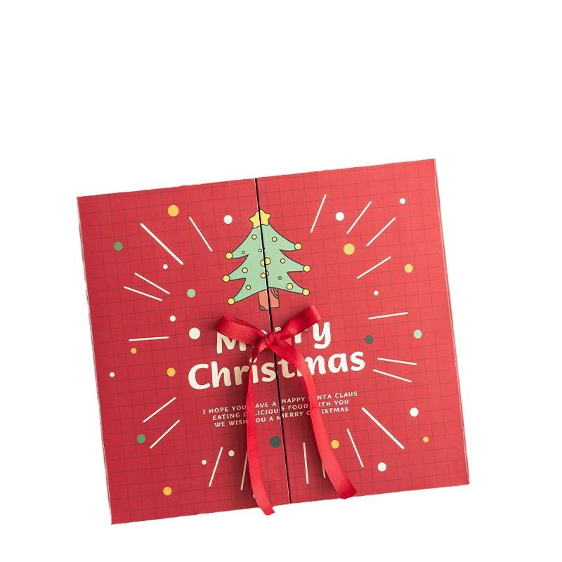 CALORA_ Holiday Countdown | Magische Mystery Adventskalender met 24 Cadeautjes