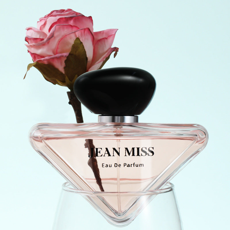 CALORA_ JEAN MISS | Dames Eau de Toilette met Fresia en Benzoë - 85ML