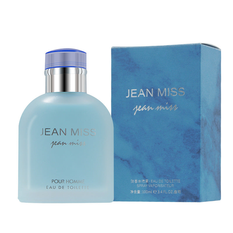 CALORA_ JEAN MISS | Frisse Herenparfum Eau de Toilette - 100 ml