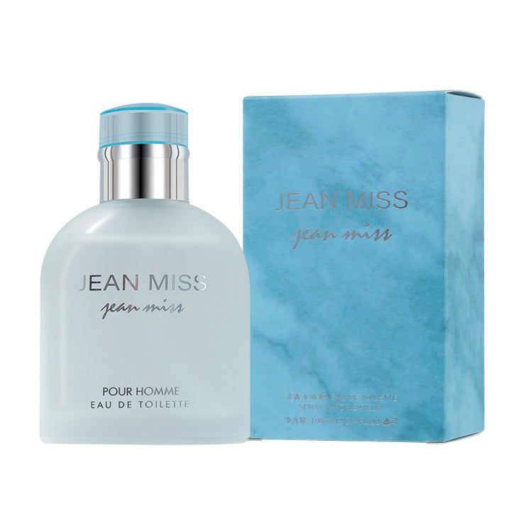CALORA_ JEAN MISS | Frisse Herenparfum Eau de Toilette - 100 ml