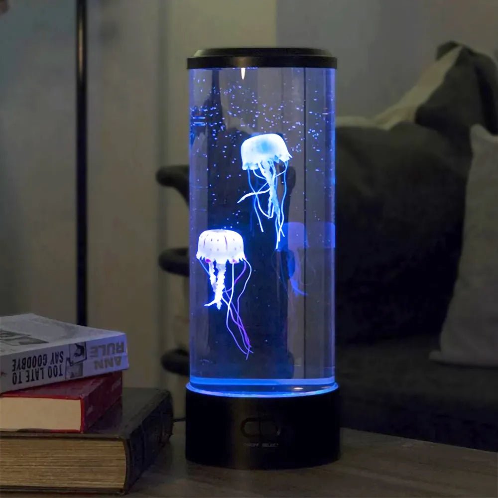 Jelly | Kleurrijke Kwallen Nacht Lamp-Elektronica/Gadgets-Calora-Calora