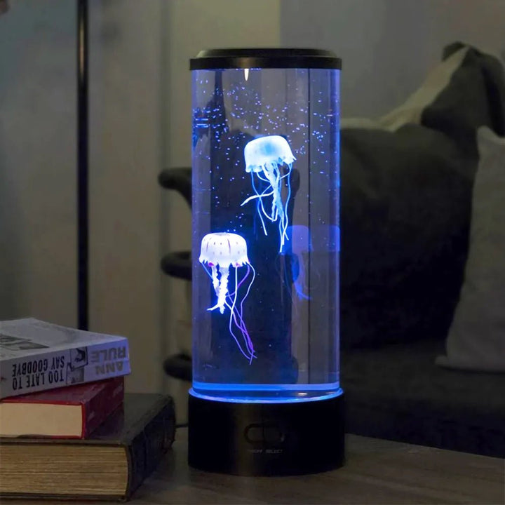 Jelly | Kleurrijke Kwallen Nacht Lamp-Elektronica/Gadgets-Calora-Calora