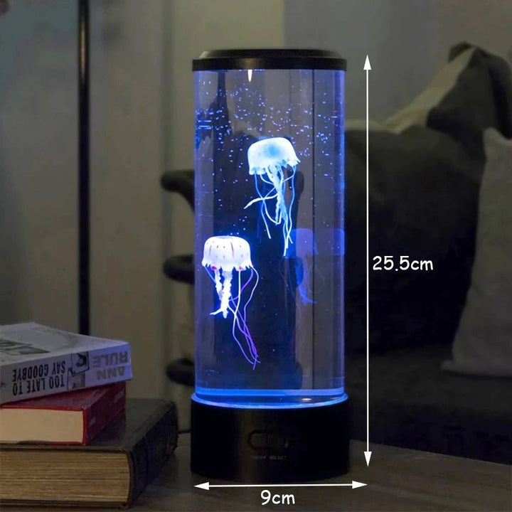 Jelly | Kleurrijke Kwallen Nacht Lamp-Elektronica/Gadgets-Calora-Calora
