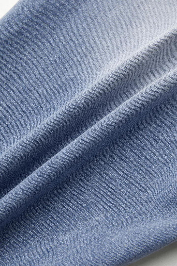 Jovita | Rechte Casual Spijkerbroek Dames-Pantalons-Calora-Lichtblauw-XS-Calora