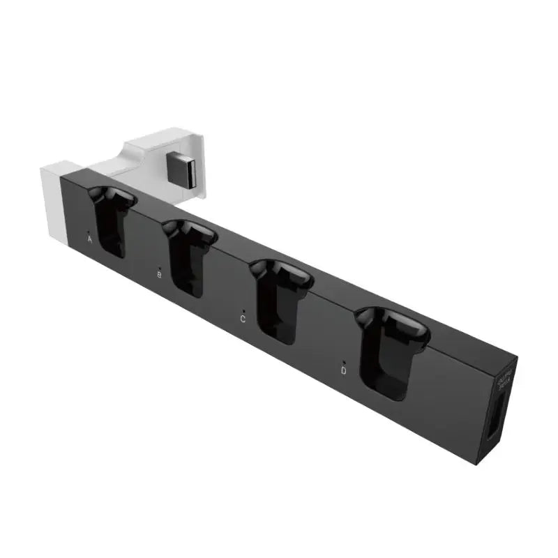 JoyCon Oplaadstation | Nintendo Switch Controller Oplaad Hub-Elektronica/Gadgets-Calora-Zwart wit-Calora