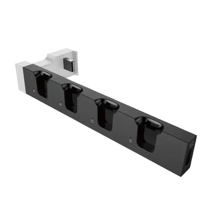 JoyCon Oplaadstation | Nintendo Switch Controller Oplaad Hub-Elektronica/Gadgets-Calora-Zwart wit-Calora