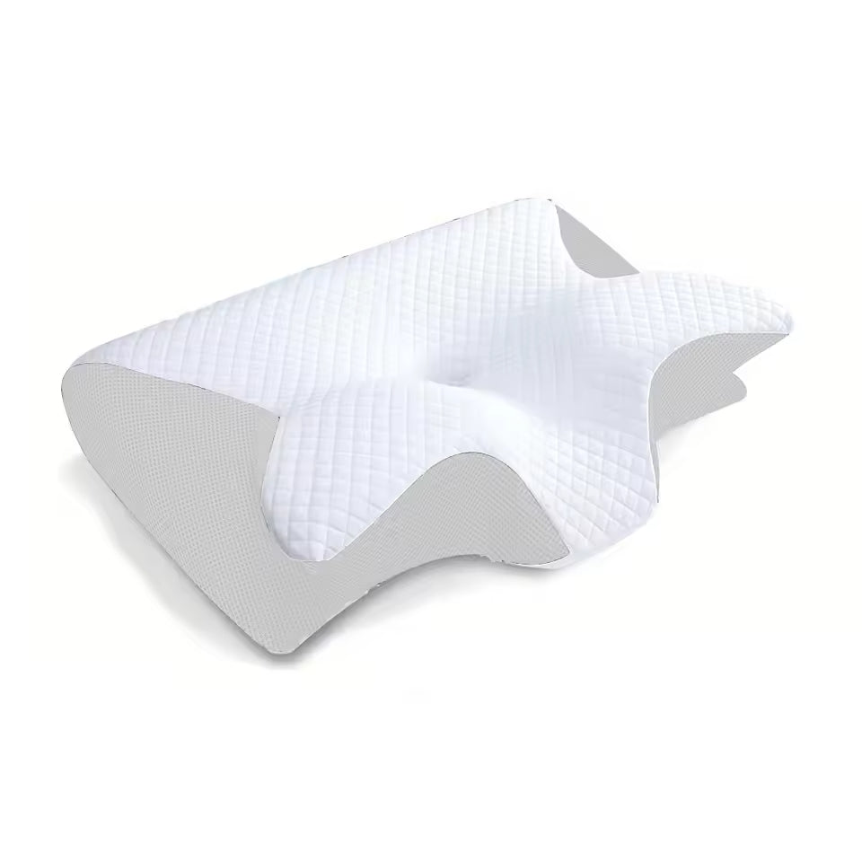 CALORA_ Kussensloop Hoes voor Orthopedisch Kussen - Pijnvrije Slaap