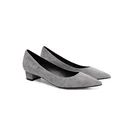 Lady Flock | Elegante lage hakken voor vrouwen-Hakken-Calora-Zwart-34-Calora