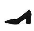 Lady Flock | Elegante lage hakken voor vrouwen-Hakken-Calora-Zwart-34-Calora