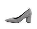 Lady Flock | Elegante lage hakken voor vrouwen-Hakken-Calora-Zwart-34-Calora
